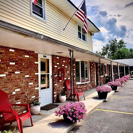 Rolling Hills Motel Wantage Exteriér fotografie