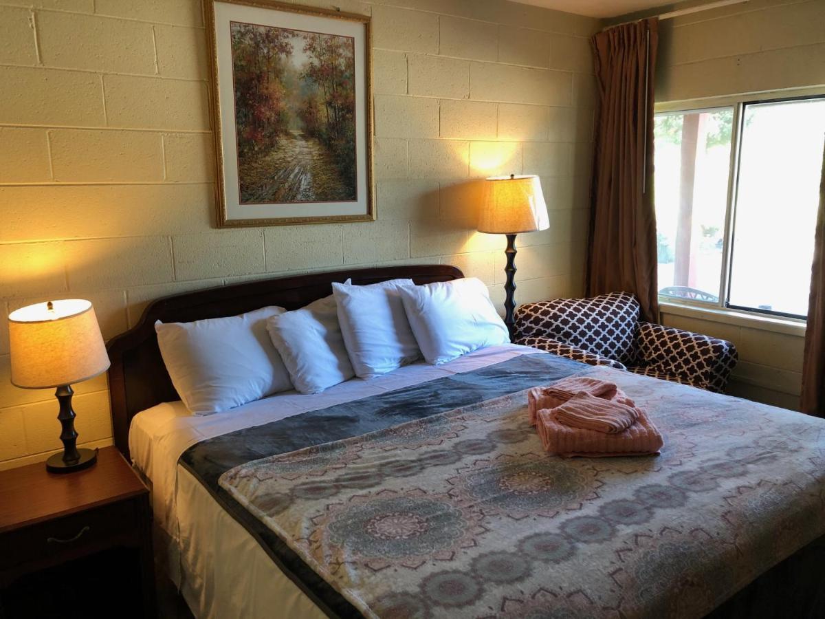 Rolling Hills Motel Wantage Exteriér fotografie