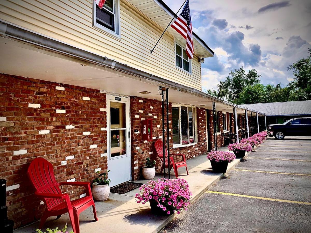 Rolling Hills Motel Wantage Exteriér fotografie