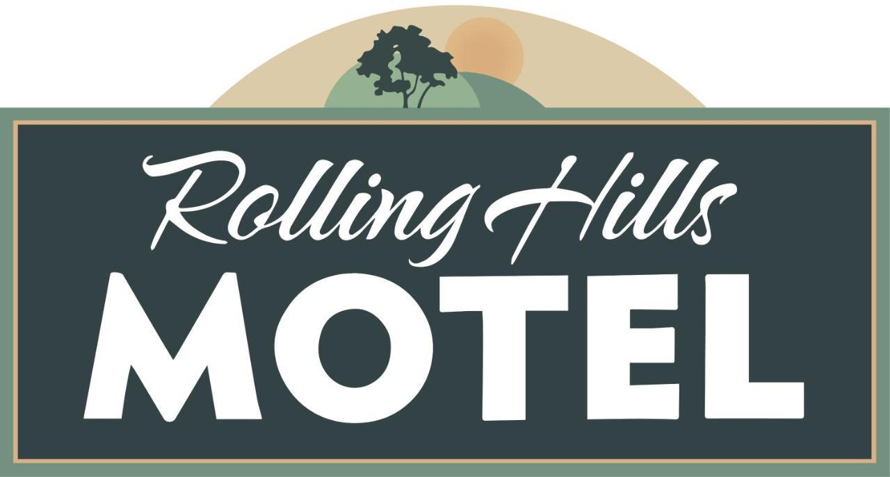 Rolling Hills Motel Wantage Exteriér fotografie