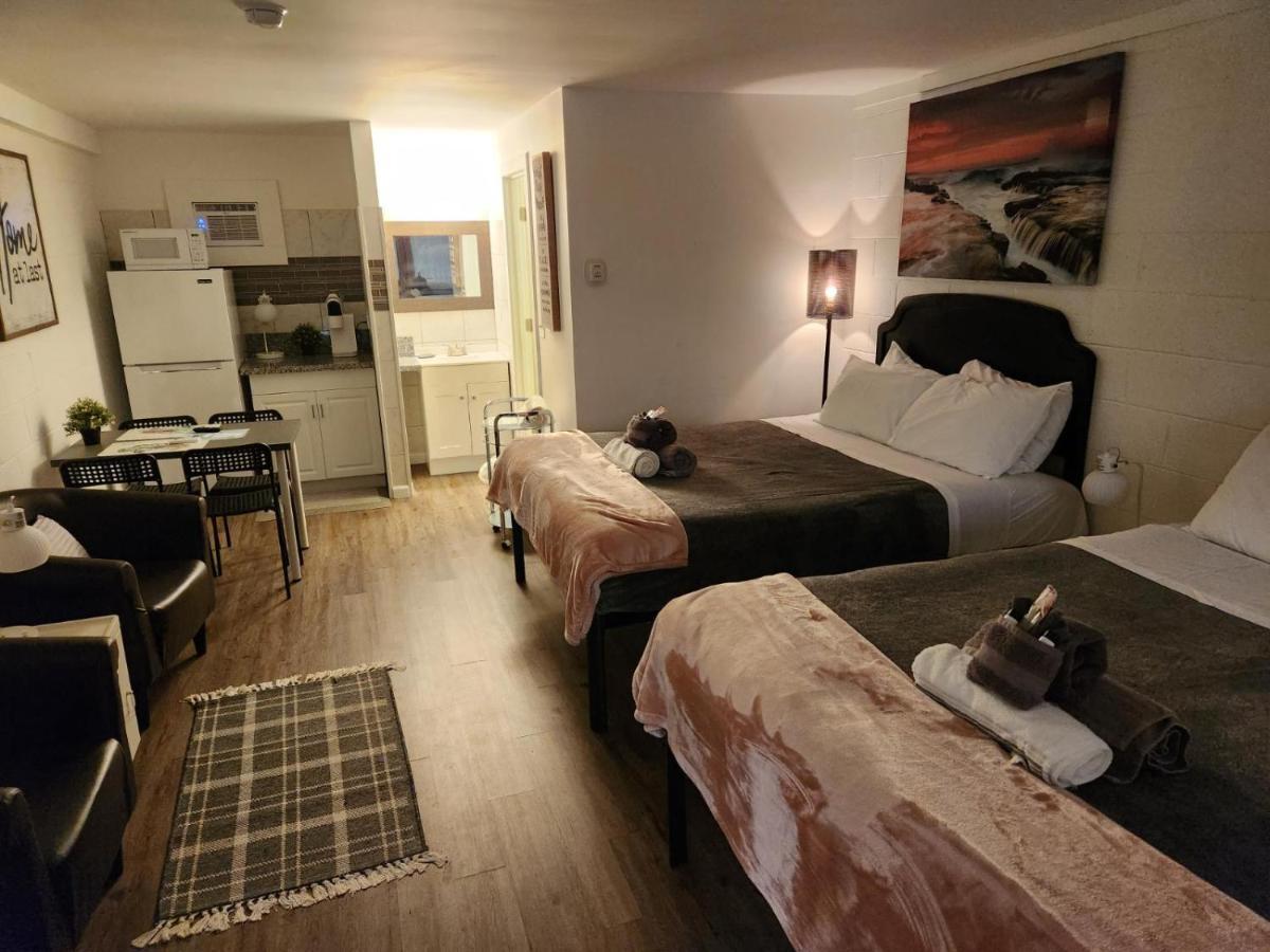 Rolling Hills Motel Wantage Exteriér fotografie