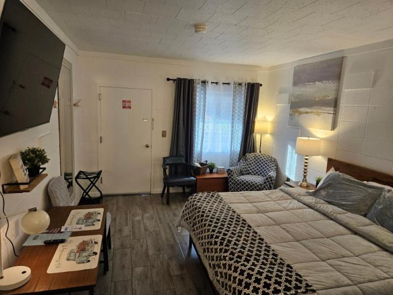 Rolling Hills Motel Wantage Exteriér fotografie